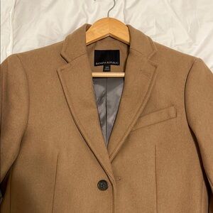 Banana Republic Men's Tan Jacket